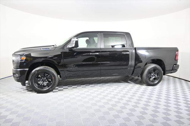 new 2025 Ram 1500 car, priced at $43,199
