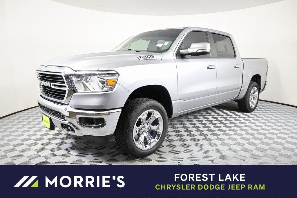 used 2020 Ram 1500 car, priced at $29,799