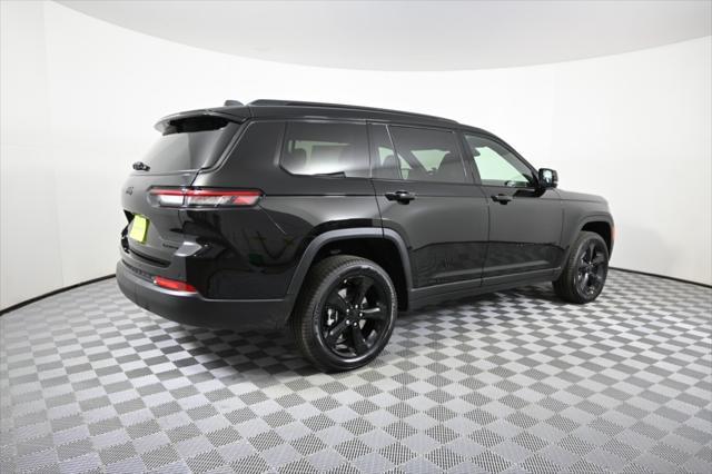 new 2025 Jeep Grand Cherokee L car, priced at $49,999