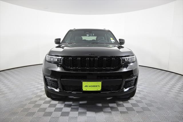 new 2025 Jeep Grand Cherokee L car, priced at $49,999