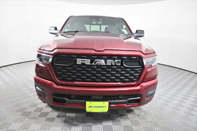 new 2025 Ram 1500 car, priced at $46,699