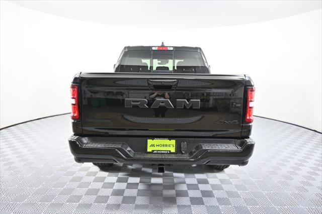 new 2025 Ram 1500 car, priced at $46,749
