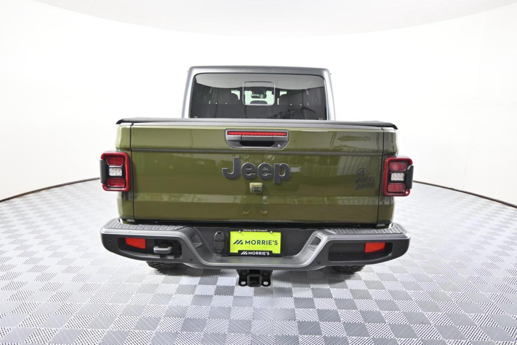 used 2024 Jeep Gladiator car, priced at $38,699