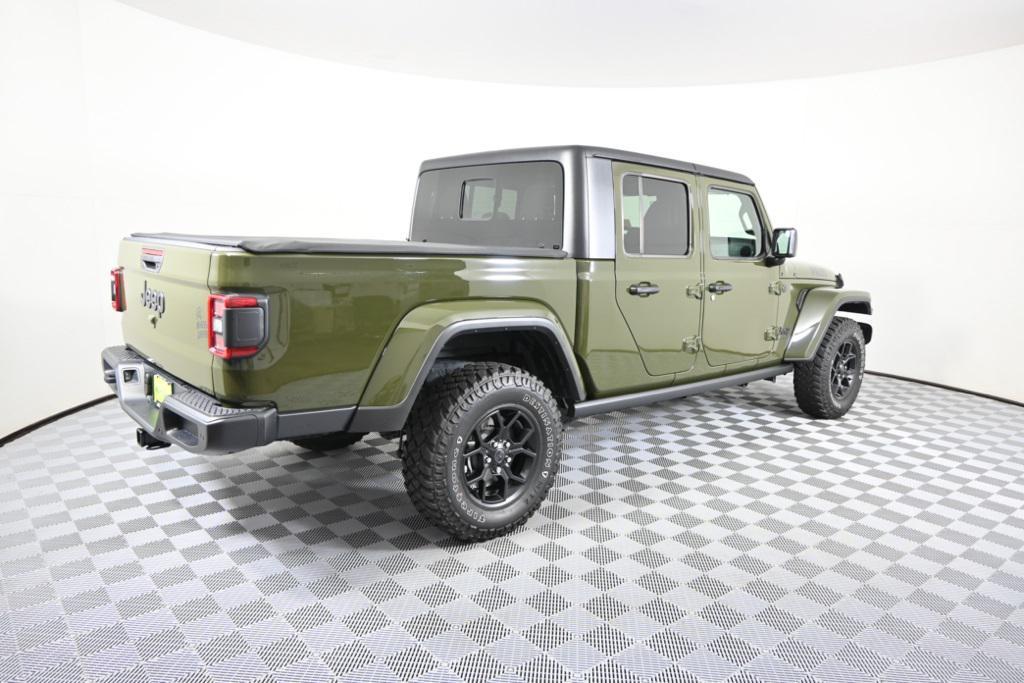 used 2024 Jeep Gladiator car, priced at $38,699