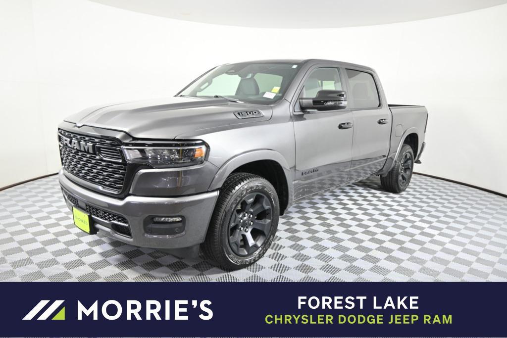 new 2025 Ram 1500 car, priced at $47,499