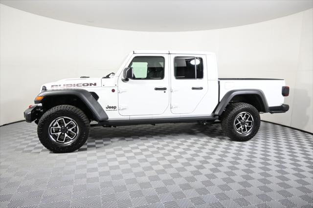 new 2025 Jeep Gladiator car, priced at $46,999