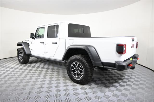 new 2025 Jeep Gladiator car, priced at $46,999