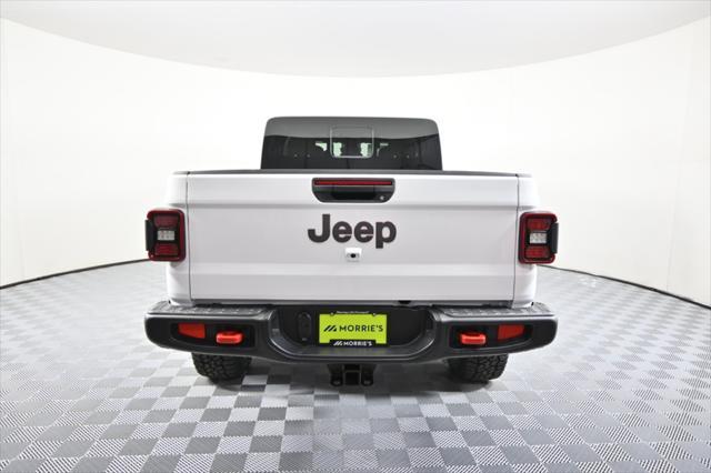 new 2025 Jeep Gladiator car, priced at $46,999