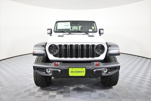 new 2025 Jeep Gladiator car, priced at $46,999