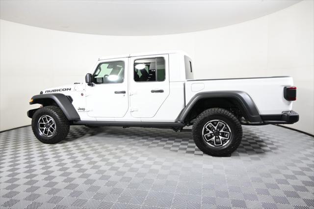 new 2025 Jeep Gladiator car, priced at $46,999