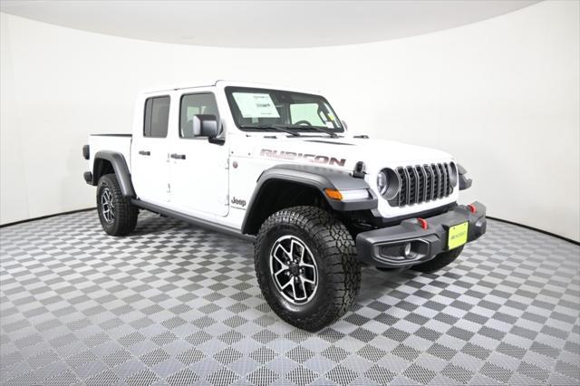 new 2025 Jeep Gladiator car, priced at $46,999