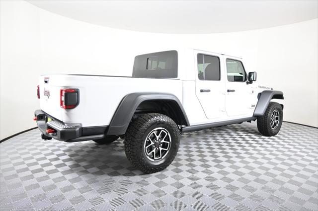 new 2025 Jeep Gladiator car, priced at $46,999