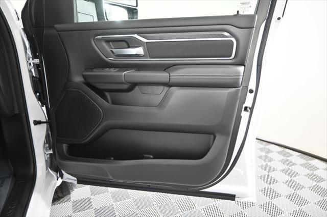 new 2025 Ram 1500 car, priced at $45,699