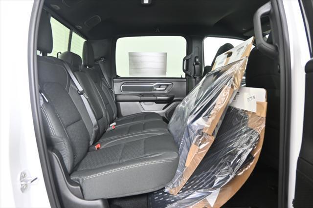 new 2025 Ram 1500 car, priced at $45,699
