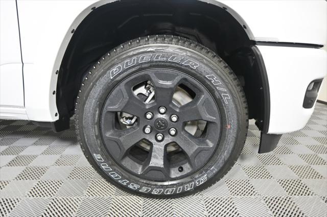 new 2025 Ram 1500 car, priced at $45,699