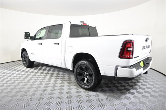 new 2025 Ram 1500 car, priced at $45,699