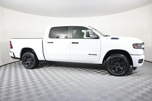 new 2025 Ram 1500 car, priced at $45,699