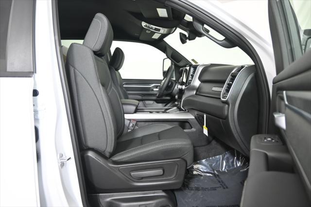 new 2025 Ram 1500 car, priced at $45,699