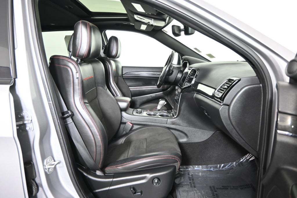 used 2020 Jeep Grand Cherokee car, priced at $24,499