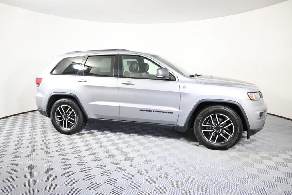 used 2020 Jeep Grand Cherokee car, priced at $24,499