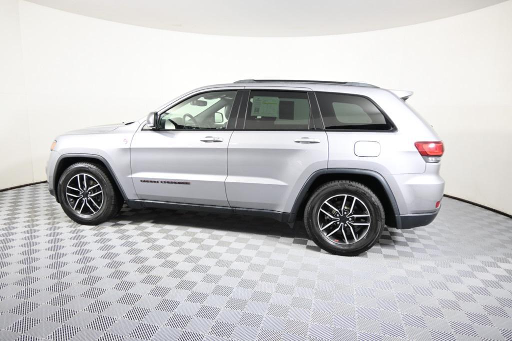 used 2020 Jeep Grand Cherokee car, priced at $24,499