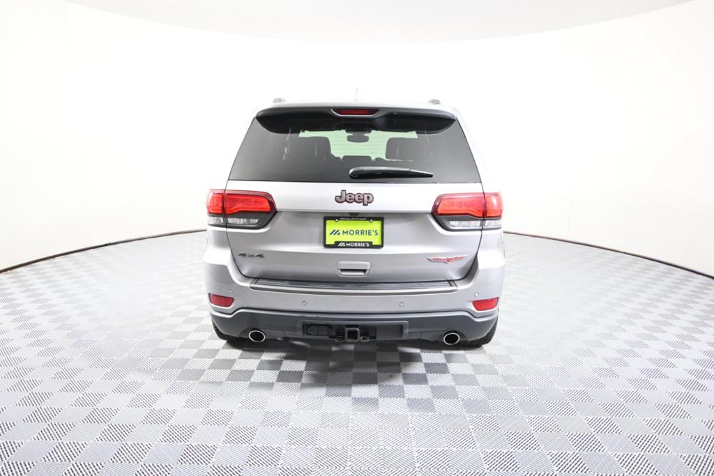 used 2020 Jeep Grand Cherokee car, priced at $24,499
