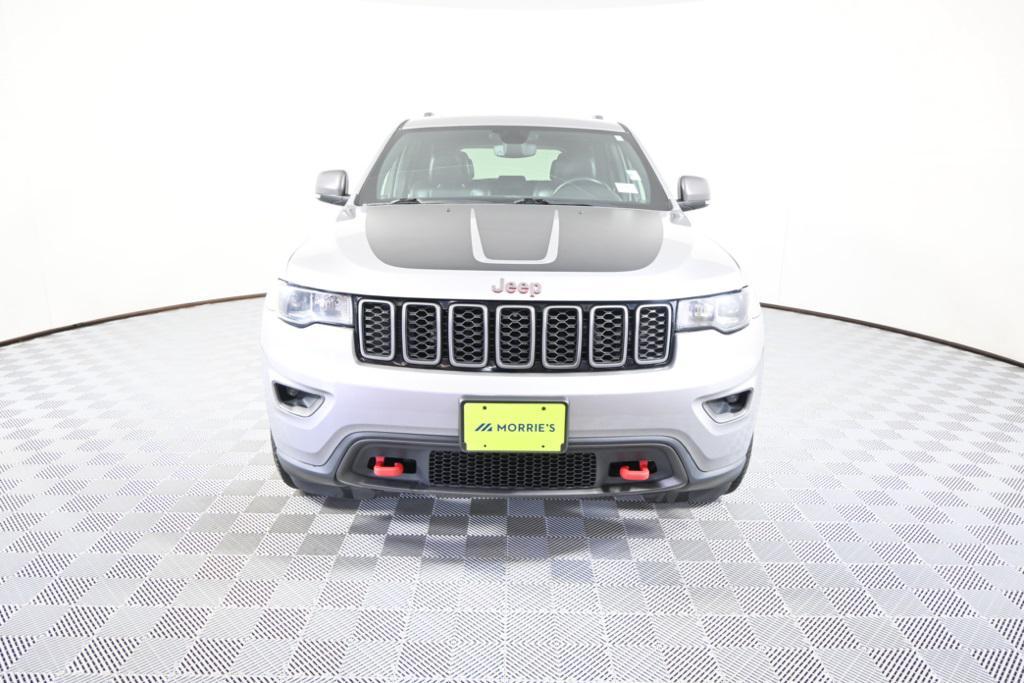 used 2020 Jeep Grand Cherokee car, priced at $24,499