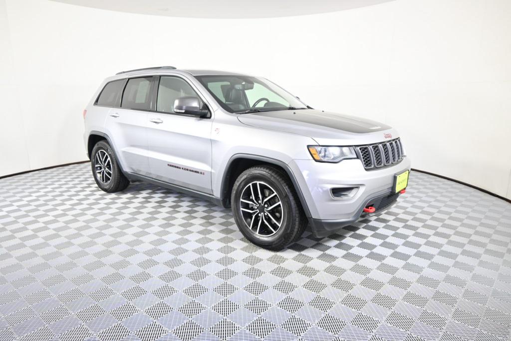 used 2020 Jeep Grand Cherokee car, priced at $24,499