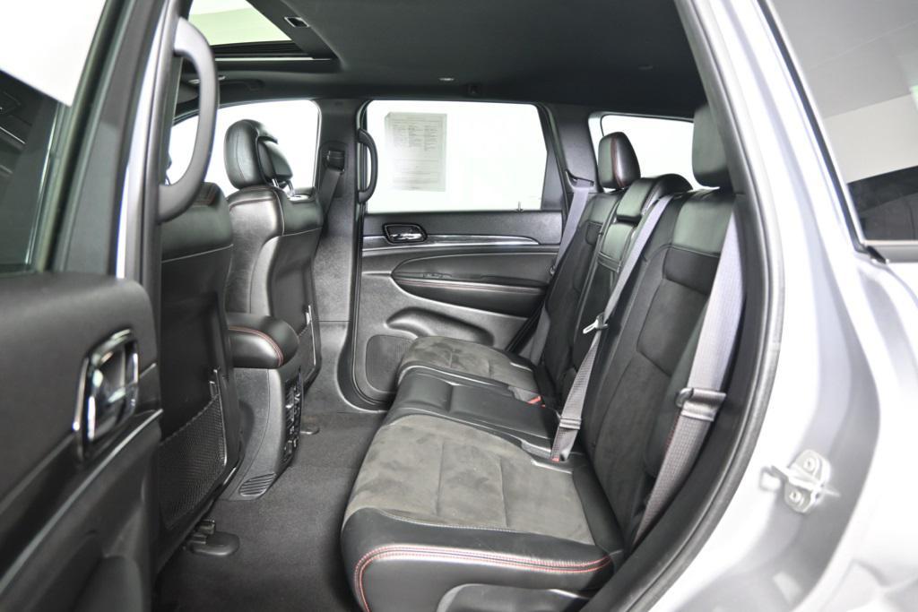 used 2020 Jeep Grand Cherokee car, priced at $24,499