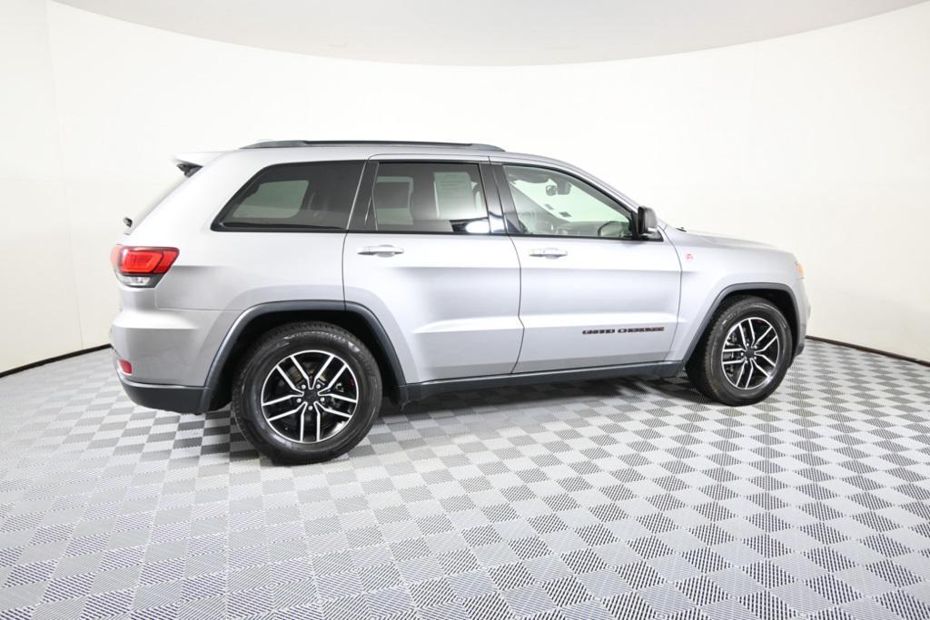 used 2020 Jeep Grand Cherokee car, priced at $24,499