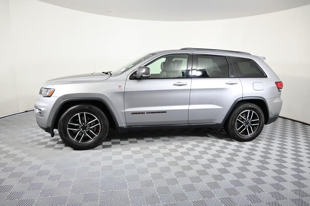 used 2020 Jeep Grand Cherokee car, priced at $24,499