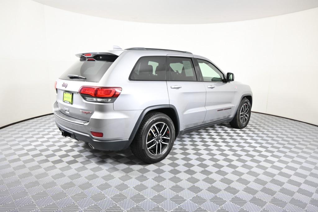 used 2020 Jeep Grand Cherokee car, priced at $24,499