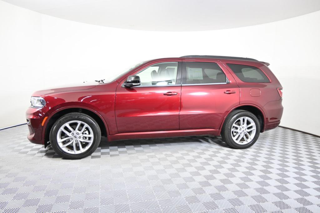 used 2023 Dodge Durango car, priced at $29,799