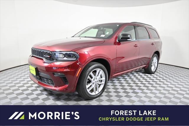 used 2023 Dodge Durango car, priced at $31,699