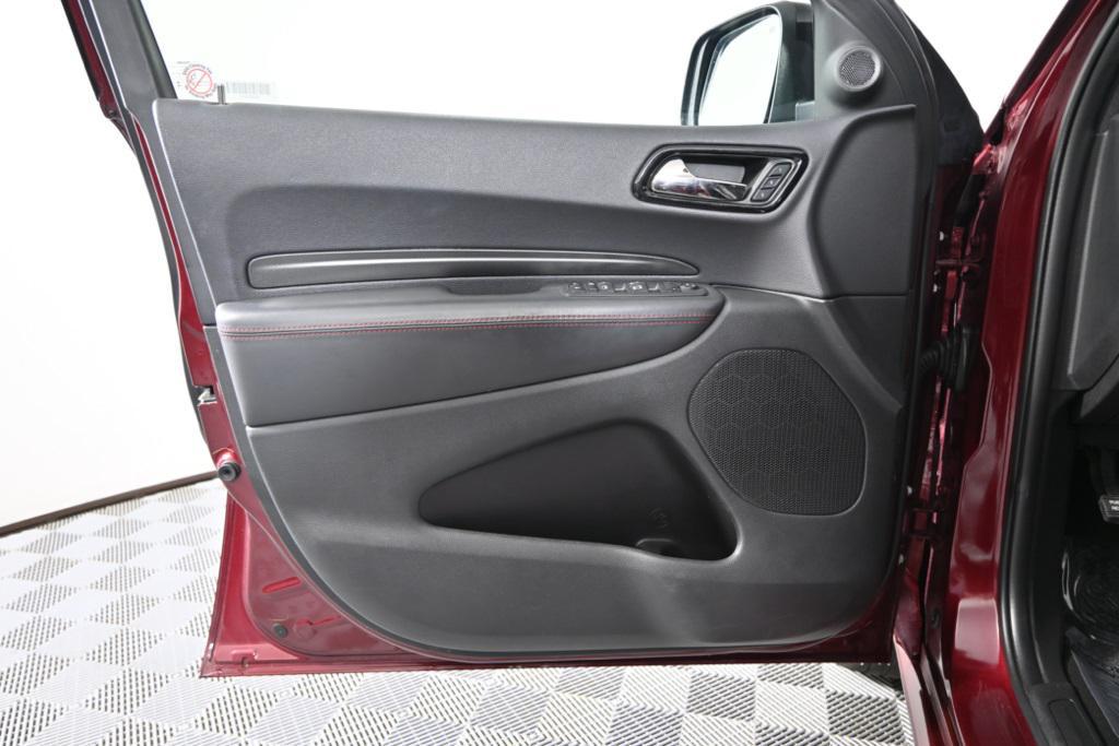 used 2023 Dodge Durango car, priced at $29,799