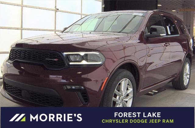 used 2023 Dodge Durango car, priced at $31,999