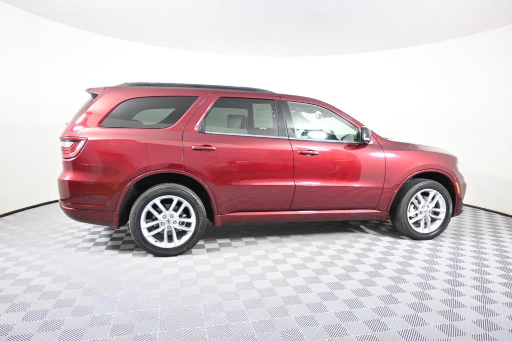 used 2023 Dodge Durango car, priced at $29,799
