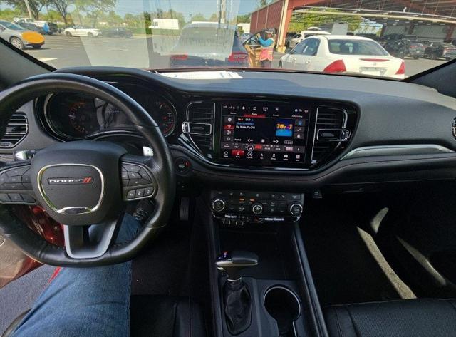used 2023 Dodge Durango car, priced at $31,999
