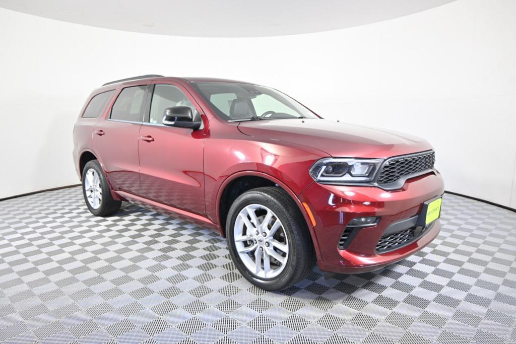 used 2023 Dodge Durango car, priced at $29,799
