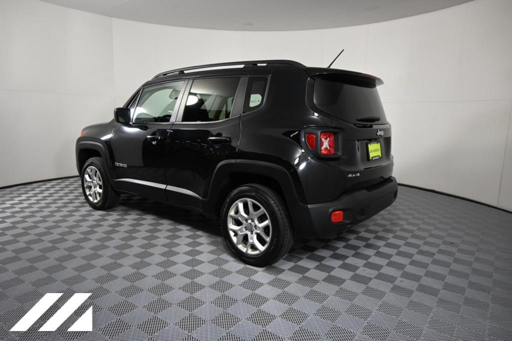 used 2016 Jeep Renegade car, priced at $12,395
