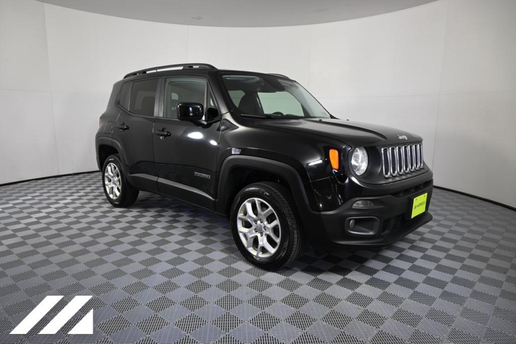 used 2016 Jeep Renegade car, priced at $12,695