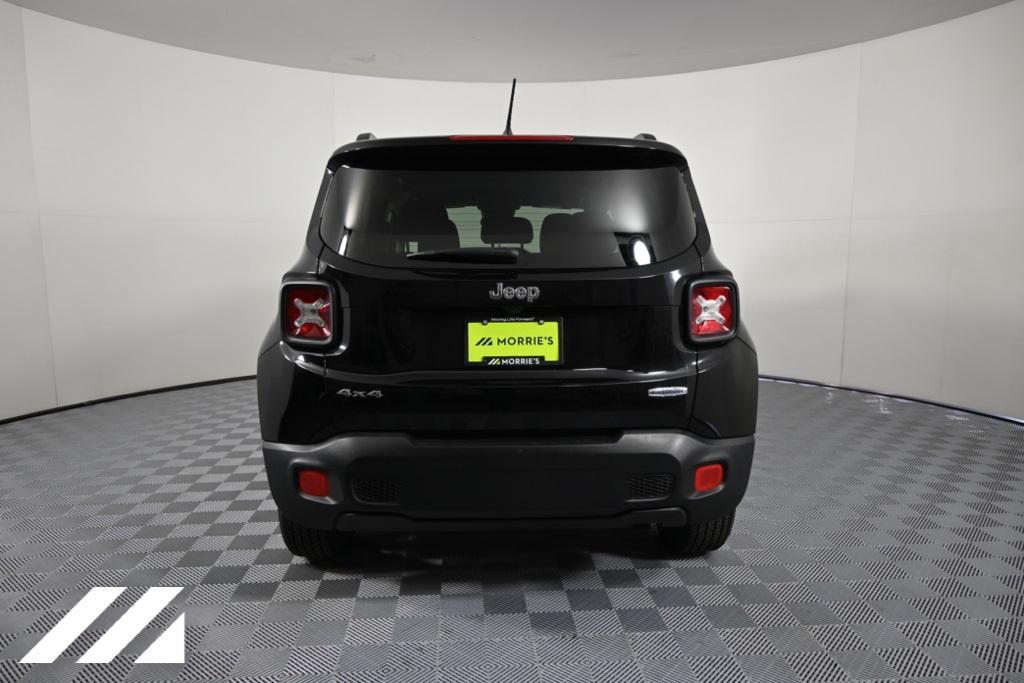 used 2016 Jeep Renegade car, priced at $12,395
