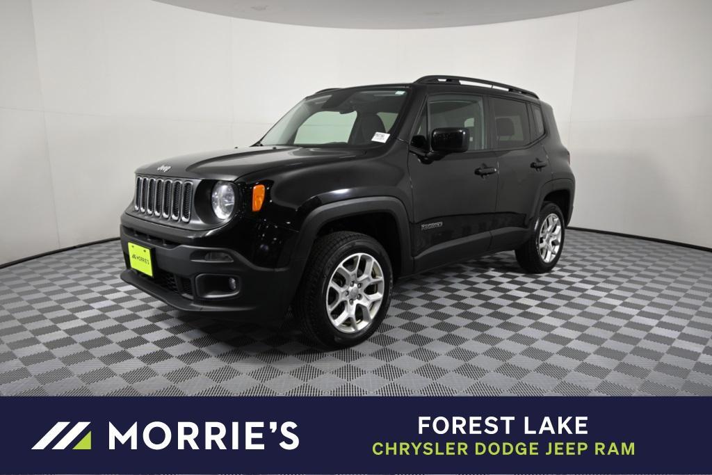 used 2016 Jeep Renegade car, priced at $12,795