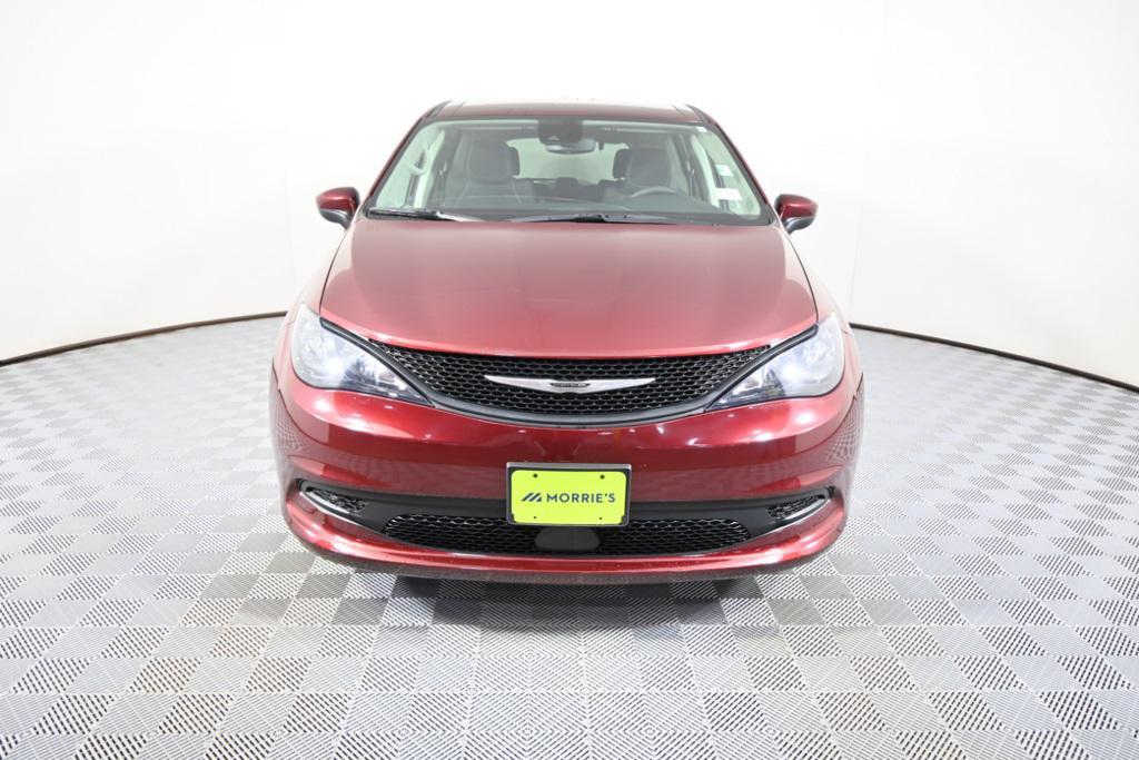 used 2023 Chrysler Voyager car, priced at $23,499