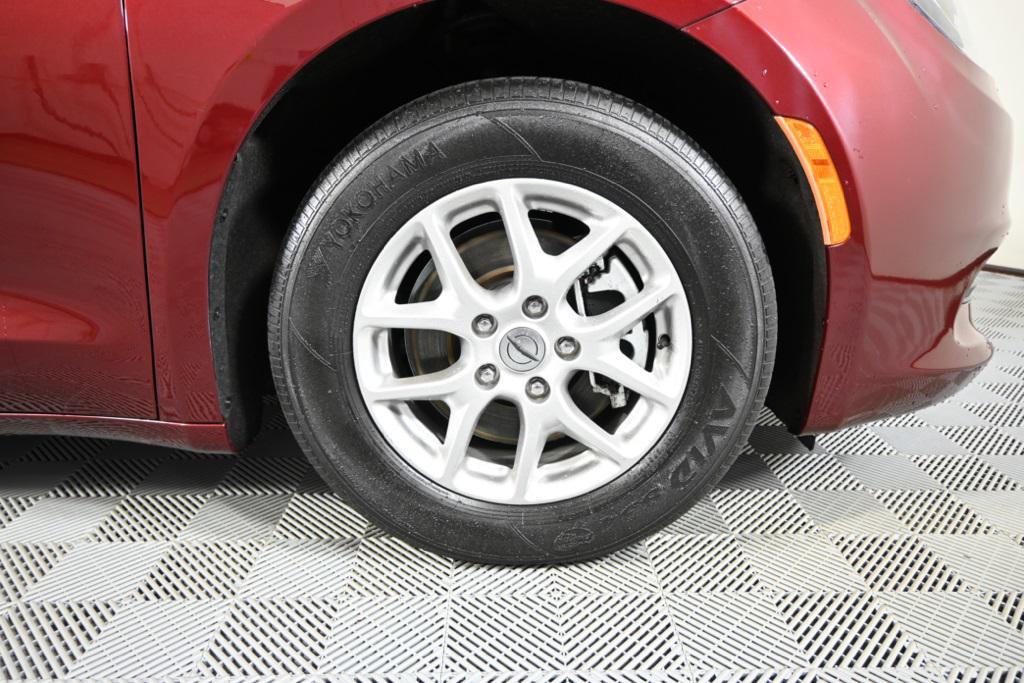 used 2023 Chrysler Voyager car, priced at $23,499