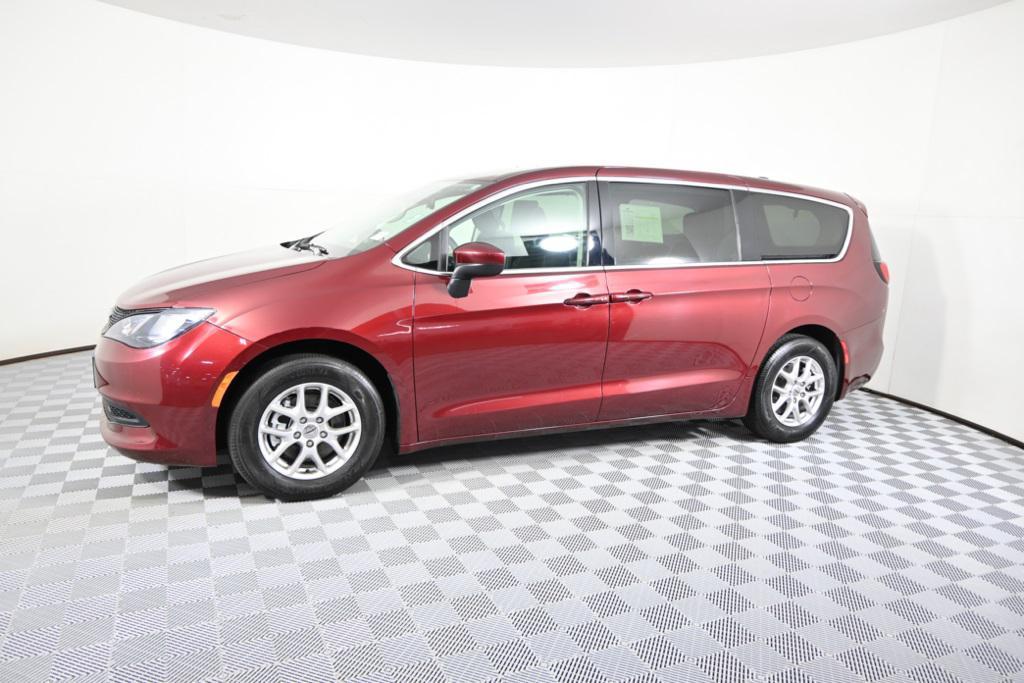 used 2023 Chrysler Voyager car, priced at $23,499