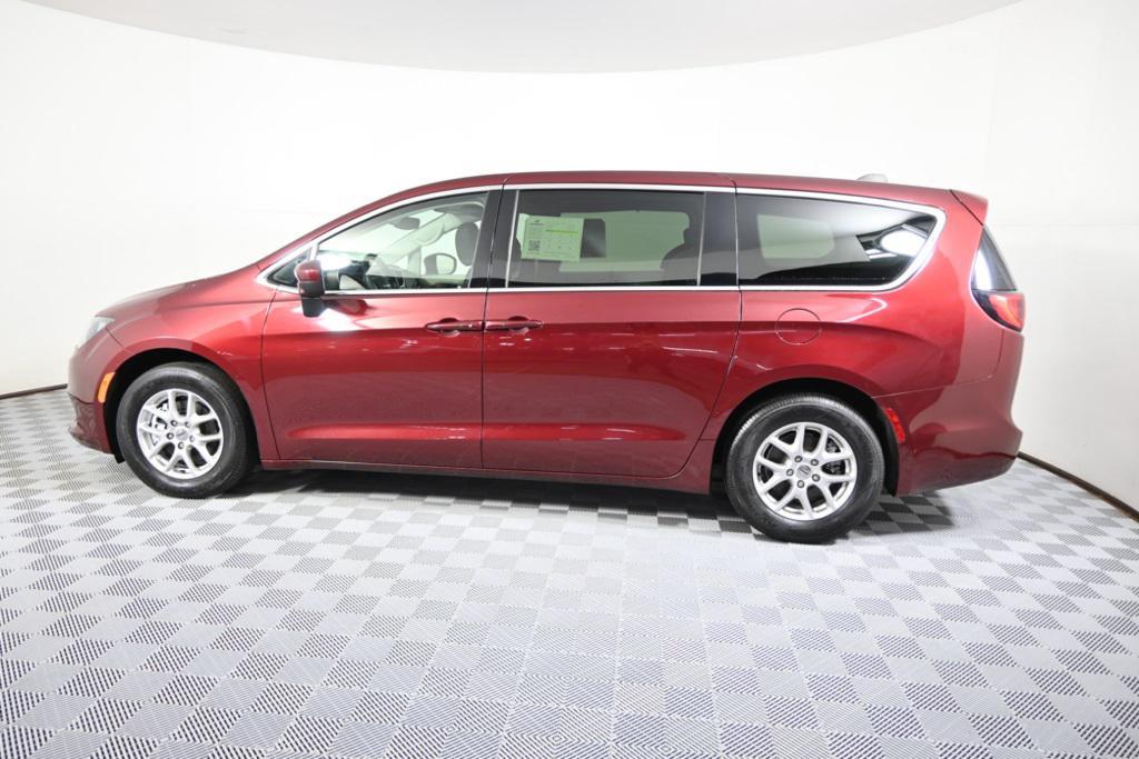 used 2023 Chrysler Voyager car, priced at $23,499