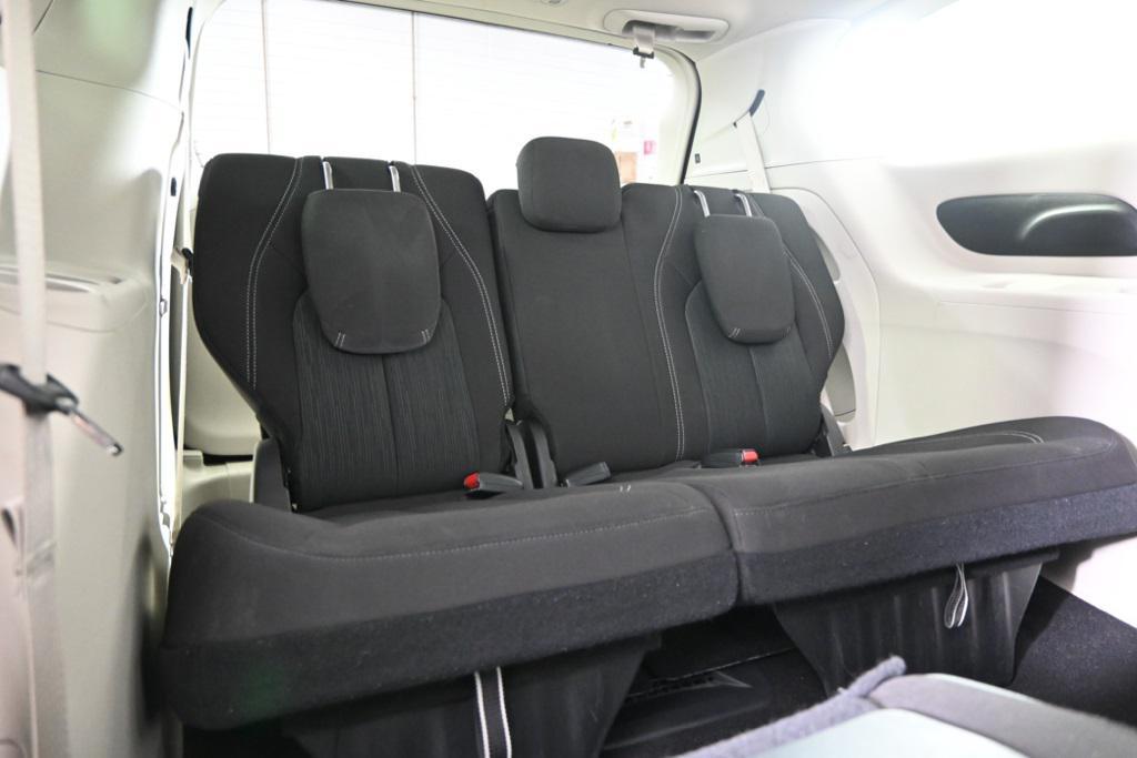 used 2023 Chrysler Voyager car, priced at $23,499