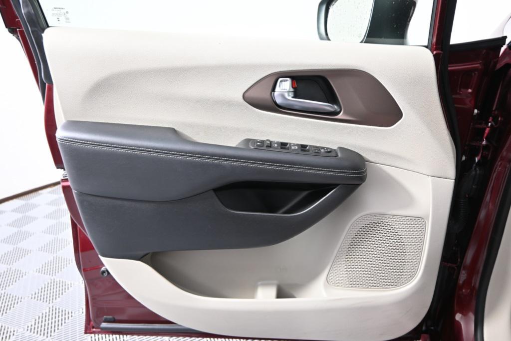 used 2023 Chrysler Voyager car, priced at $23,499