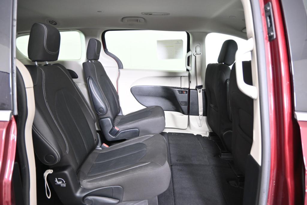 used 2023 Chrysler Voyager car, priced at $23,499